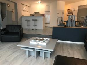 Appartement spacieux vue sur mer