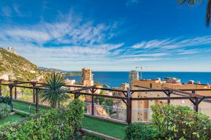 Appartements Monaco Border, Terrace, Sea view, Parking : photos des chambres