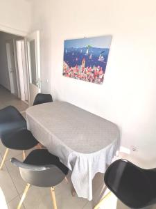 Superior apt, 4 rooms, 4 bathrooms