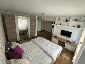 Garsoniera deosebita intr-o zona linistita Straja-Lupeni