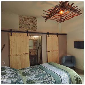 B&B / Chambres d'hotes La Vigneronne des Costieres : photos des chambres