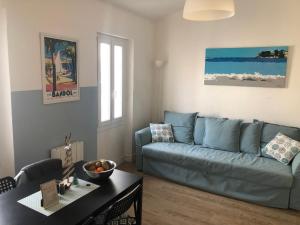 Appartements Bandol plage port : photos des chambres