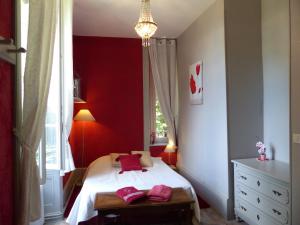 B&B / Chambres d'hotes Chateau de MontSable : photos des chambres