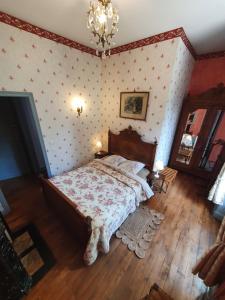 B&B / Chambres d'hotes Chateau de MontSable : photos des chambres