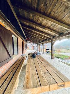 Chata nad Dziką Orlicą z jacuzzi