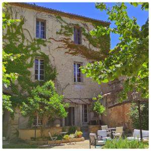 B&B / Chambres d'hotes La Vigneronne des Costieres : photos des chambres