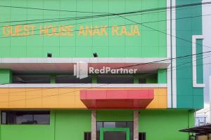 Guest House Anak Raja Pangkalan Bun Syariah Mitra RedDoorz