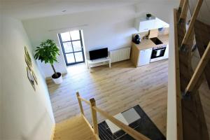 Appartements T2 Duplex Segre - Hyper centre - Wifi - Netflix : photos des chambres