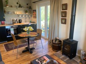 The Barley Store at Walkmill Farm