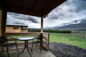 Bragdavellir Cottages