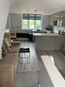 Cosy Beautiful One bedroom Flat - 米克勒姆