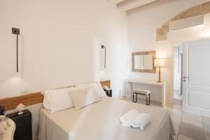 Large Suite - Split Level room in Masseria Mongiò dell'Elefante