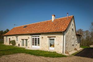 Maisons de vacances Longere PROCHE LOCHES : photos des chambres