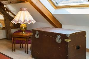 Maisons de vacances Longere PROCHE LOCHES : photos des chambres