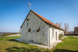 Maisons de vacances Longere PROCHE LOCHES : photos des chambres