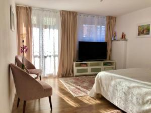 Old Town Romantic Apartment. Breslau-Wroclaw.