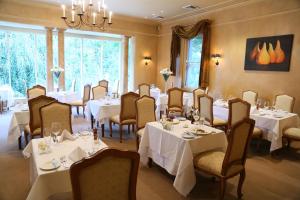 Milton Park Country House Hotel & Spa