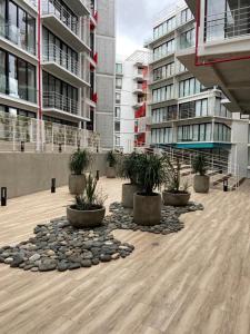 Moderno Apto Shift Zona 16, cerca de Embajada EEUU y Explanada Cayala