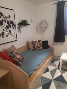 Appartements Le confort a deux pas clinique de l union *WIFI* : Studio Supérieur