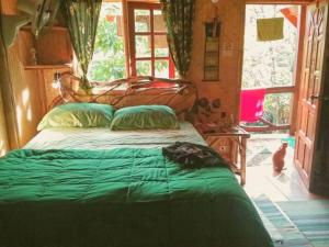 Treehouse Holidays-Garden View