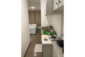 104 Apart mobiliado vista mar Praia de Iracema