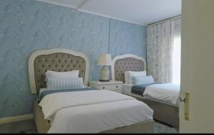 Century City Mayfair Luxury Apartments