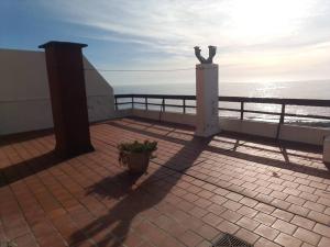 Loft Plena Vista Al Mar Con Terraza Propia.