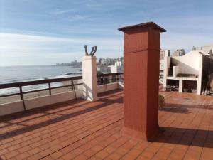 Loft Plena Vista Al Mar Con Terraza Propia.