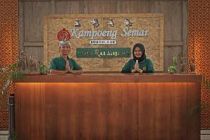obrázek - Kampoeng Semar Borobudur