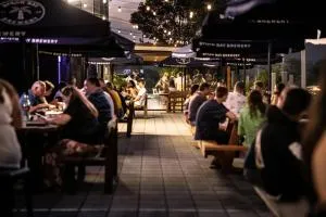 The Seaview Tavern Motel - Athol Glen