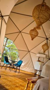Entreselvas Glamping