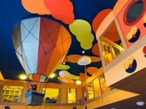 Hotel Peklo pro rodiny s dětmi - 亚诺夫纳德尼索