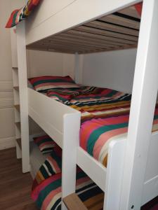 Appartements LE WELCOME vue port appartement plain pied : photos des chambres