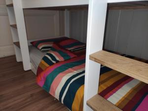 Appartements LE WELCOME vue port appartement plain pied : photos des chambres