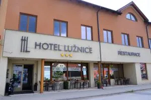 Hotel Lužnice - Krtov