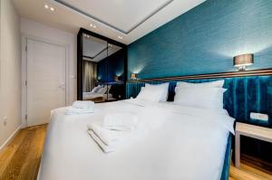 One-Bedroom Apartment room in Apart Compliment