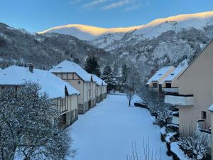 Appartements L'appart de Saint-Lary : photos des chambres