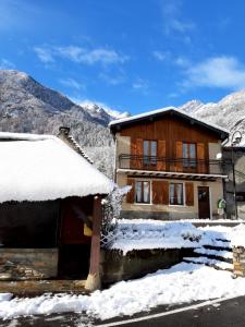 Maisons de vacances Maison des trois ormeaux : photos des chambres