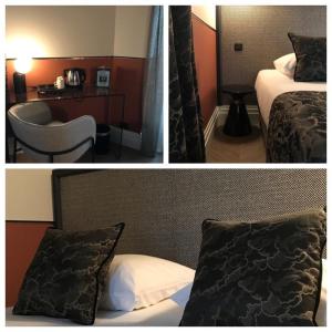 Hotels Le Grand Hotel Mont Dore : photos des chambres