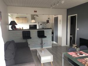 Appartements 2 Pieces - Quartier Calme - Parking gratuit : photos des chambres