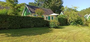 Chalets Bungalow Port Couzages-Lac du Causse- Correze : photos des chambres