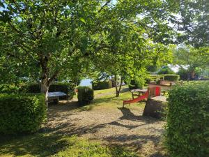 Chalets Bungalow Port Couzages-Lac du Causse- Correze : photos des chambres