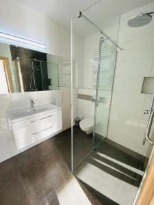 Apartament dwupoziomowy w Willi Carmen