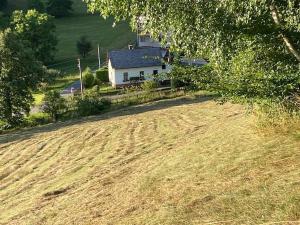 Chaloupka na konci světa