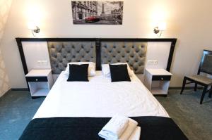 Deluxe Single Room room in Hotel Campari