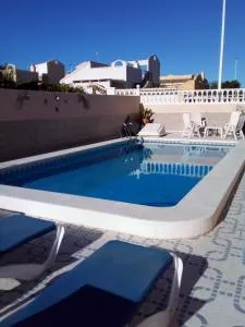 Villa Nobotha - 阿尔阿马德穆尔西亚