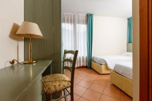 Twin Room room in Hotel Villa Rina