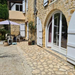 Gîte du Moulin de la Roque