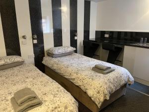 OYO The Bentleys Hotel