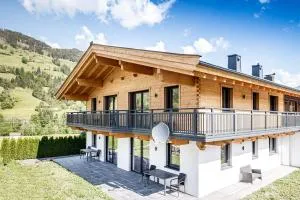 Ferienhaus Reiter Jochberg bei Kitzbühel - 基茨比厄尔附近奥拉赫